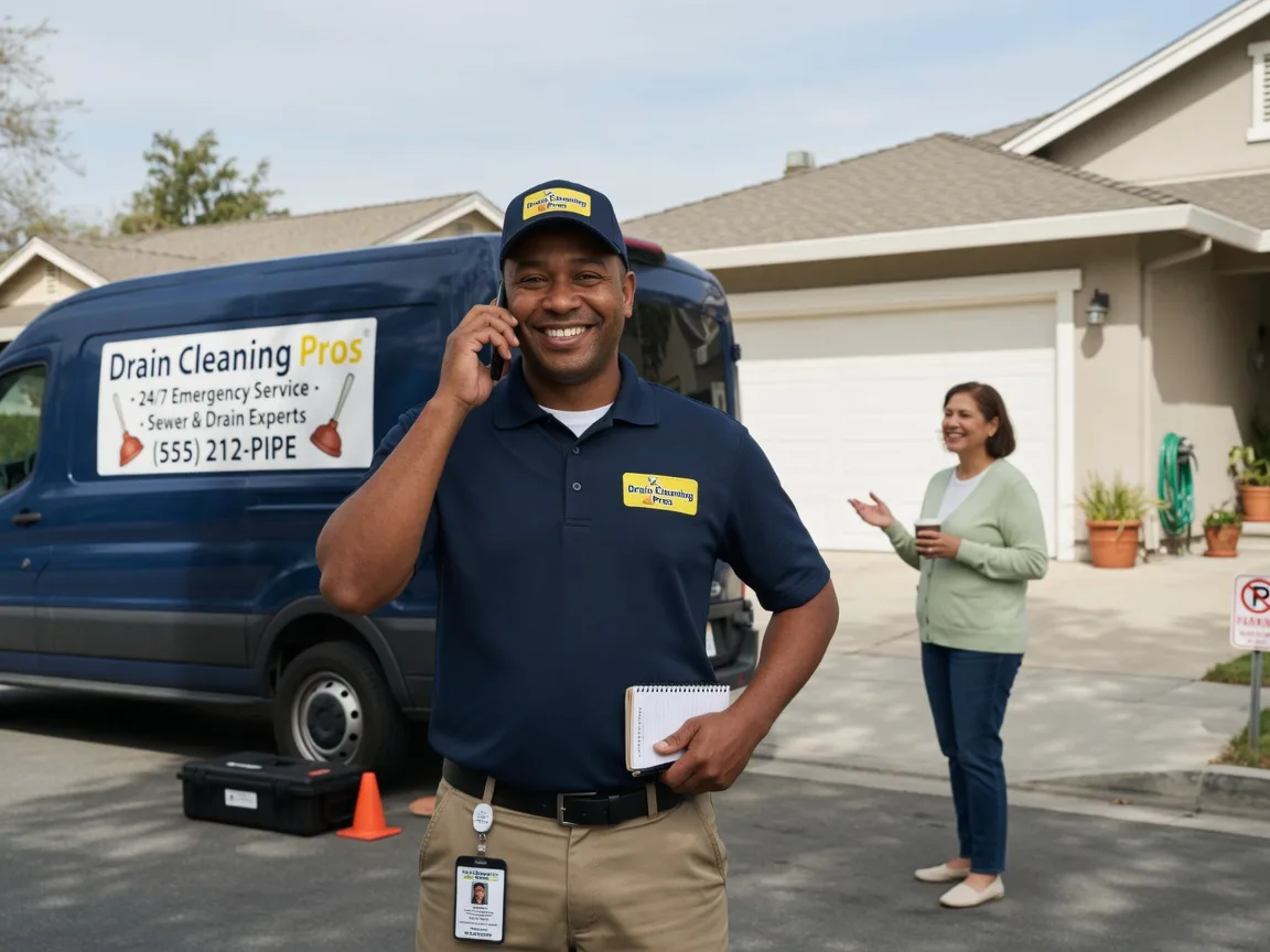Drain Cleaning Casco, ME FAQs