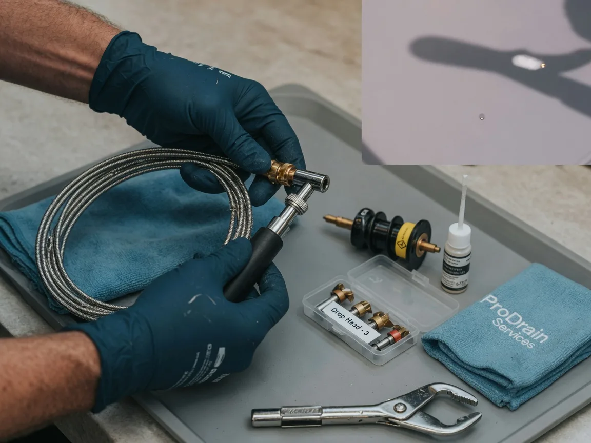Why choose Drain Cleaning in Casco, ME